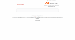 Desktop Screenshot of joinptc.com
